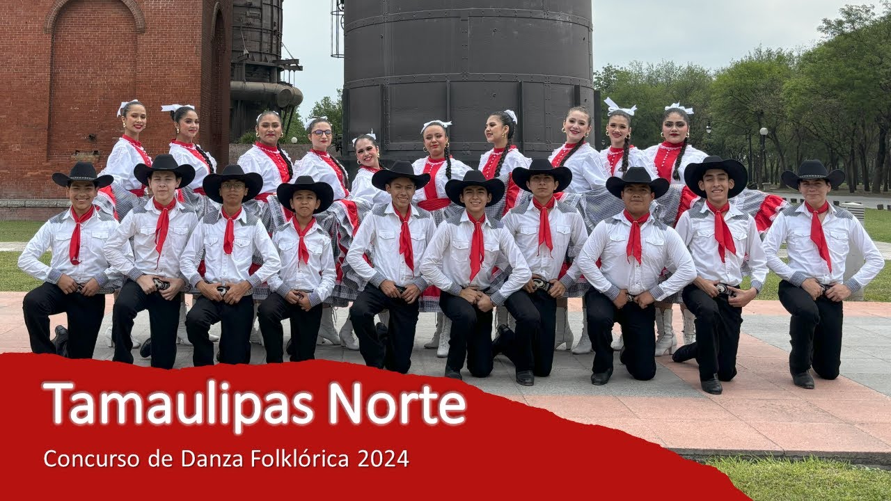 Concurso de Danza Folklórica 2024 