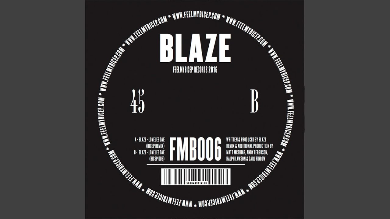 Lovelee Dae (Bicep Remix)