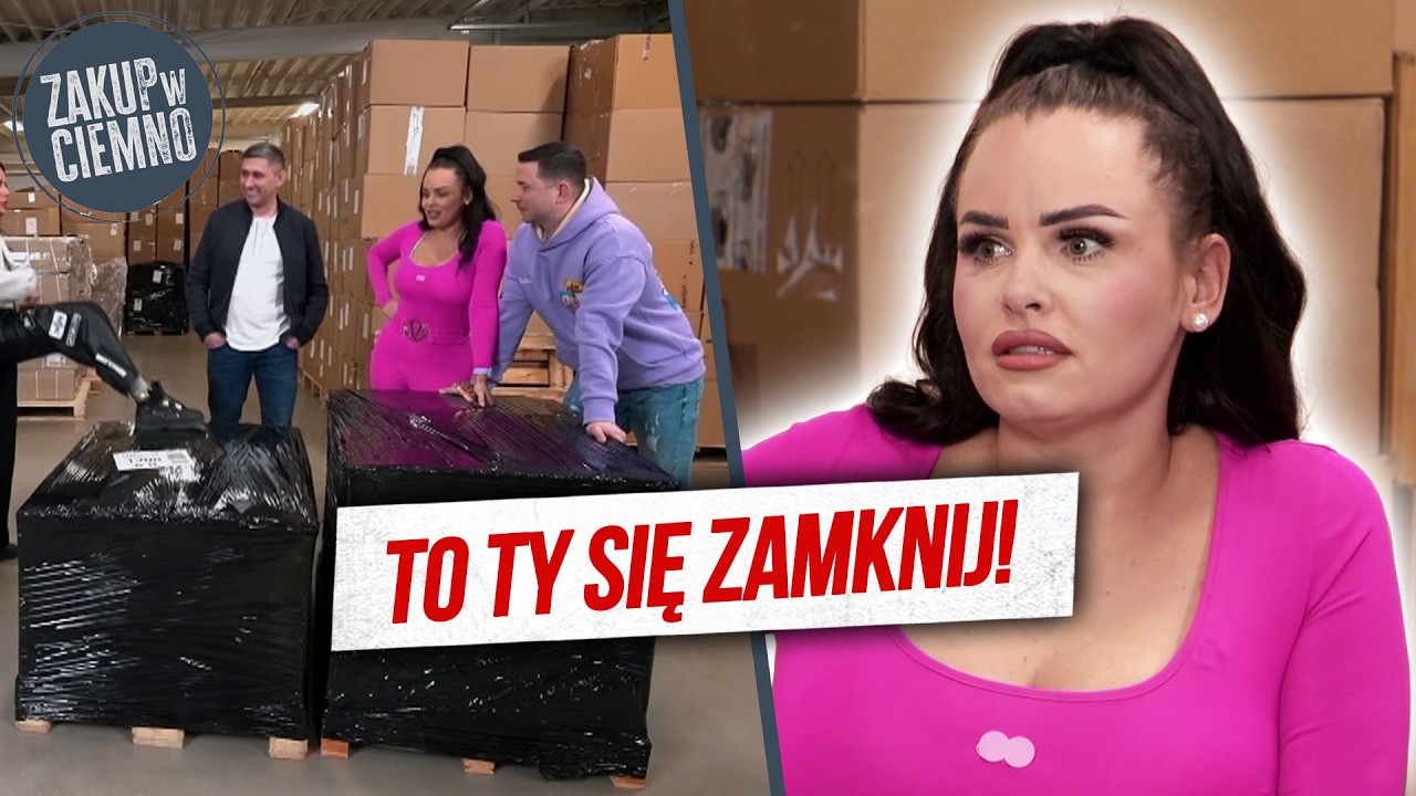 Pysk&oacute;wka między uczestniczkami! Nowa handlarka usłyszała 