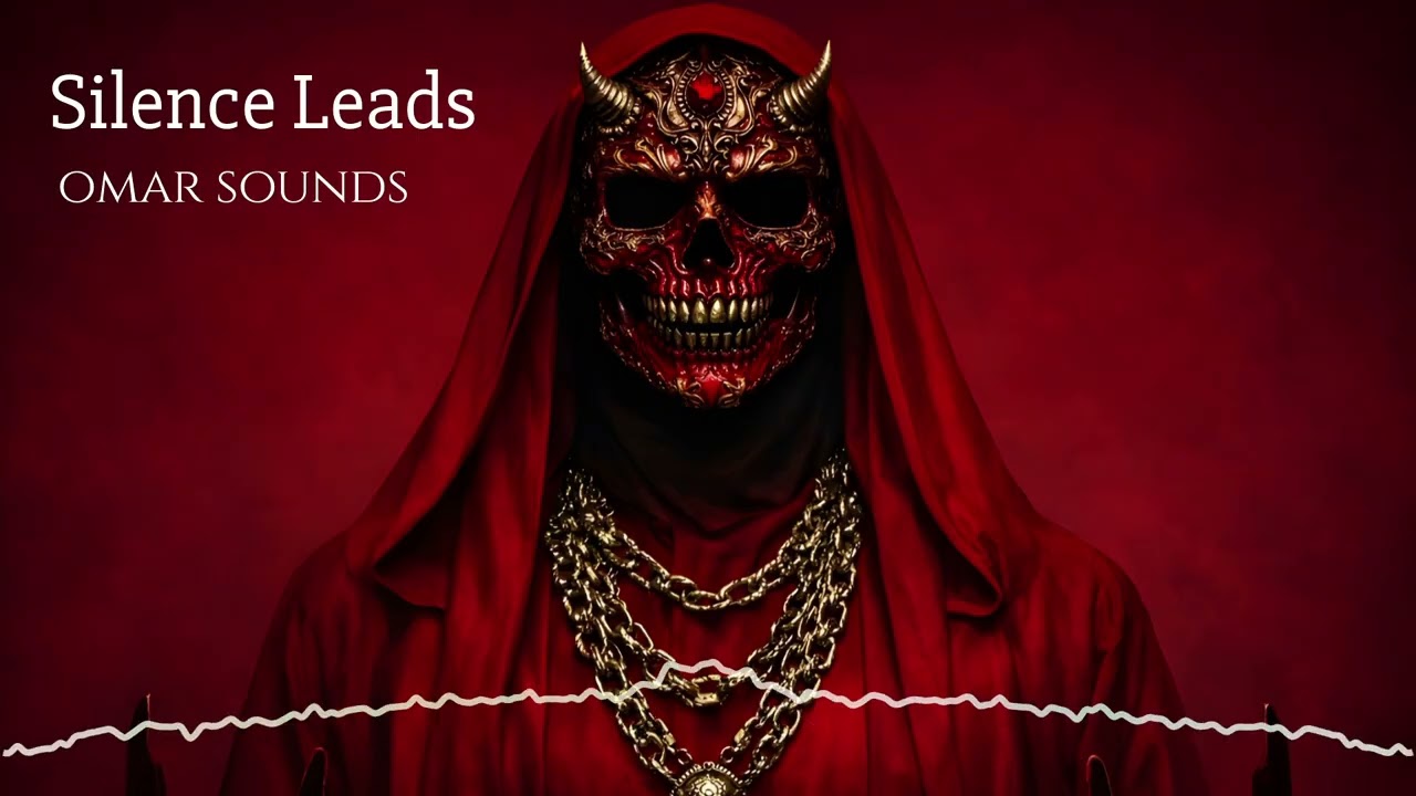OMAR SOUNDS – Silence Leads | Afro House & Melodic Techno