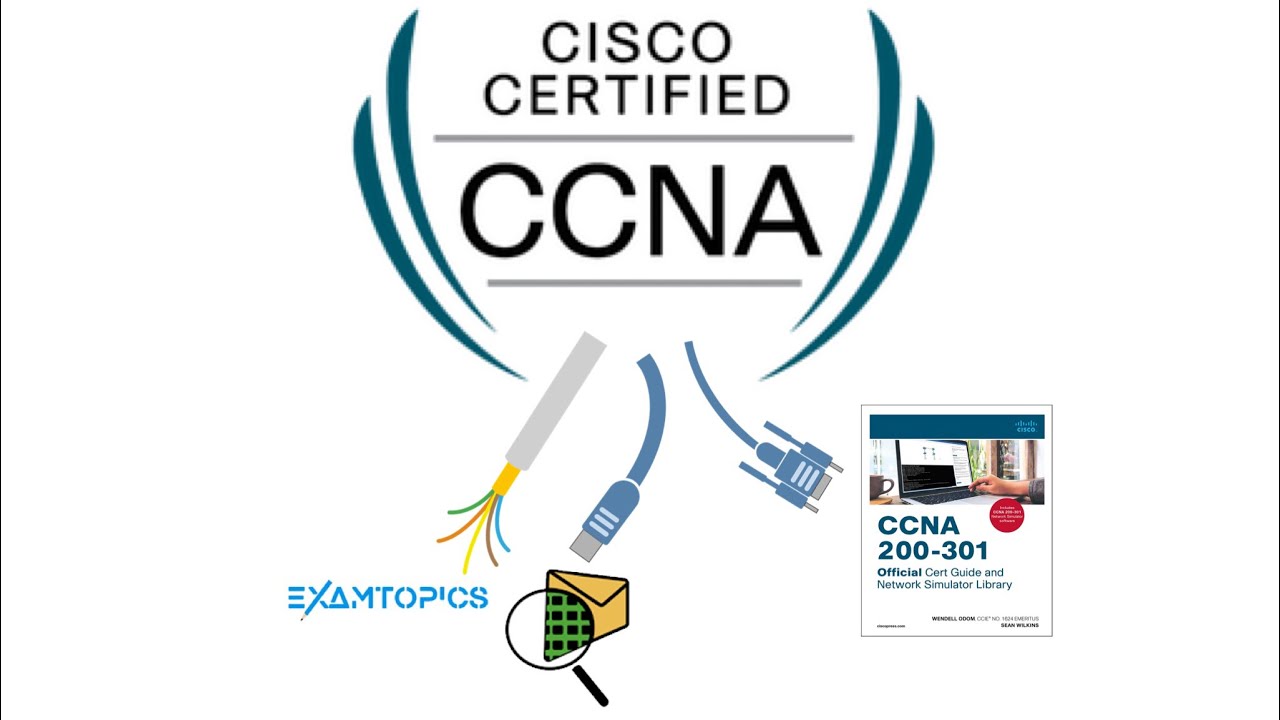 CCNA: d&oacute;nde estudi&eacute;, material de estudio y consejos