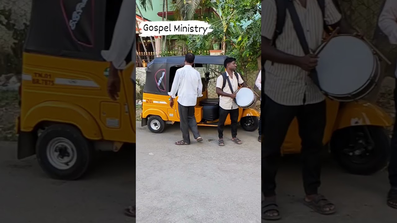 Street Gospel Ministry - 12.05.2024 