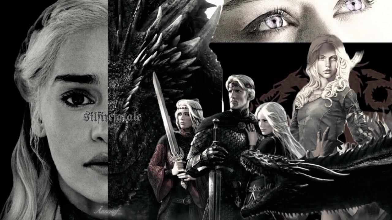 Edit audios for the Targaryen Dynasty.