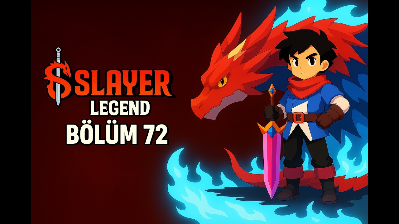 SLAYER LEGEND I  SEVGİLİLER GÜNÜ EVENTİ - 1 MİLYON DİAMOND  I BÖLÜM 72
