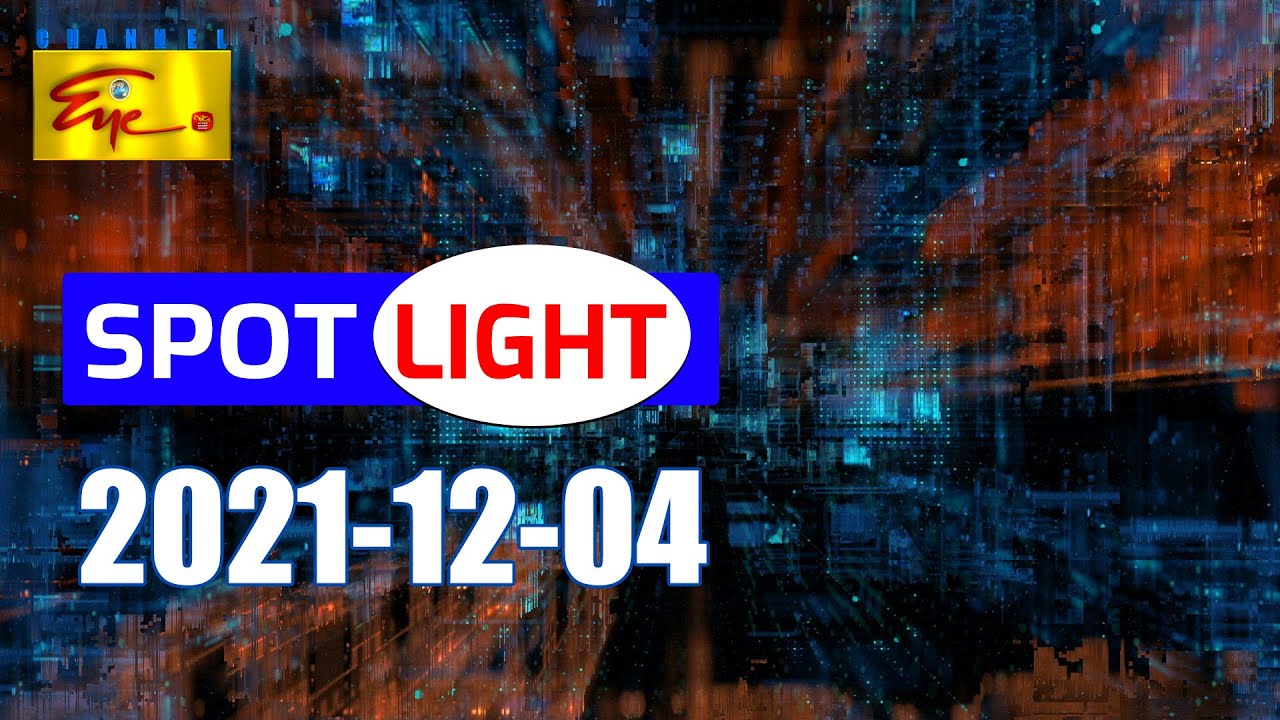 SPOTLIGHT | 2021-12-04 | DISCUSSION PROGRAMME