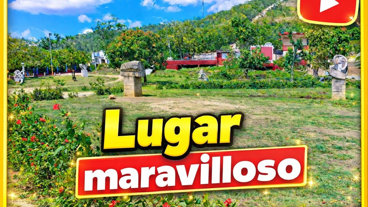 🇨🇺 NO PUEDEN DEJAR DE VISITAR este lugar hermoso 🇨🇺. De Cuba para el mundo 🌍