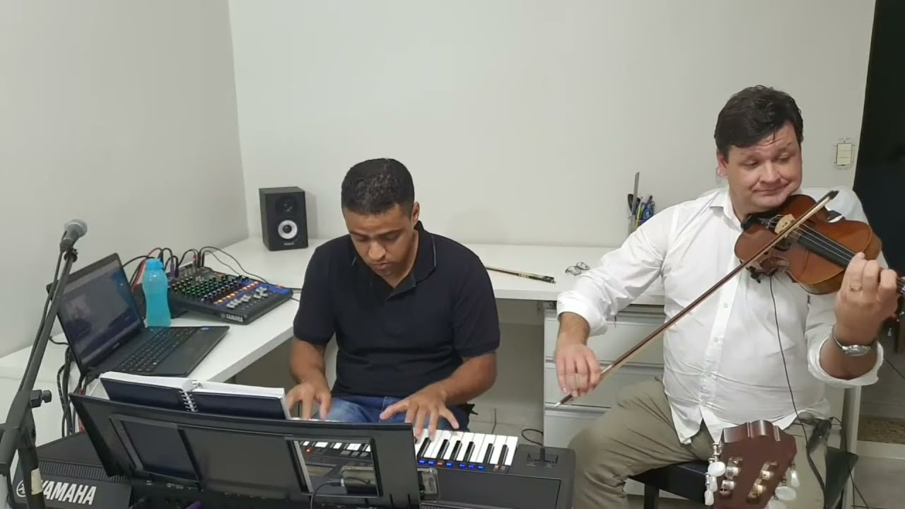 Live 14/01/2022 Kleberson e Decio #ccb #congregaçãocristãnobrasil