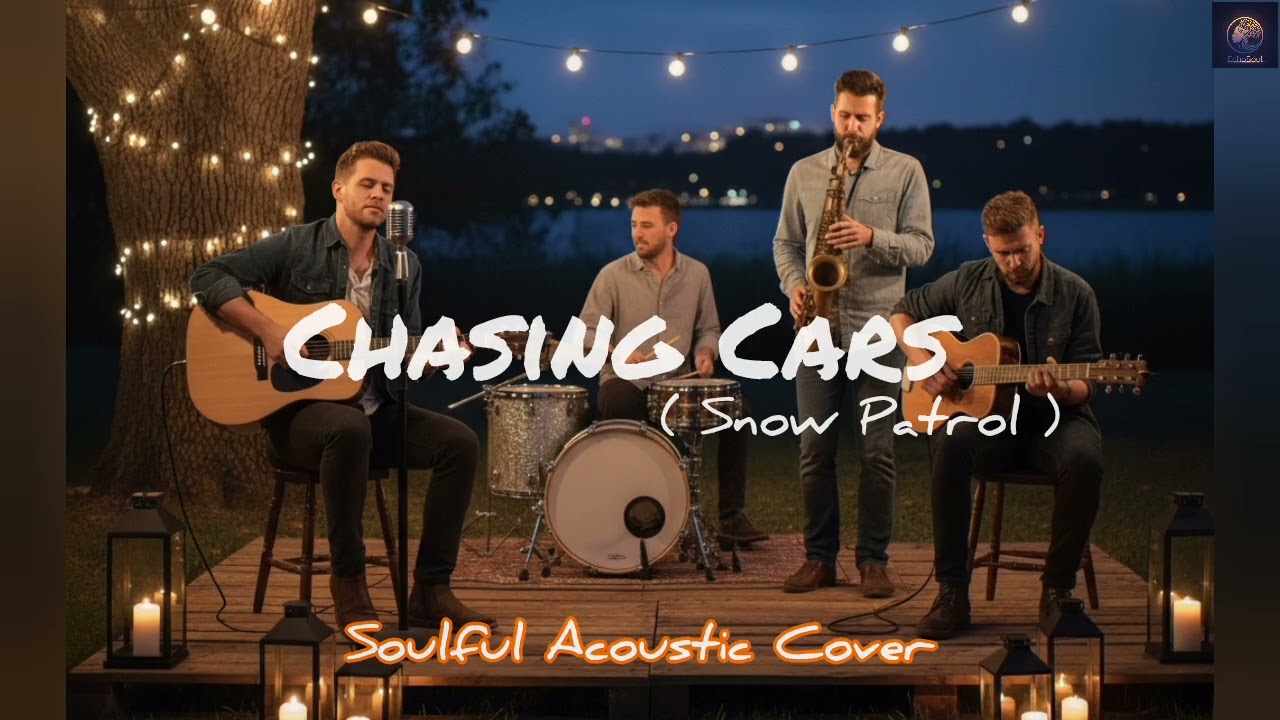 Chasing Cars - Snow Patrol | Soulful Acoustic Cover  #music #snowpatrol #chasingcars