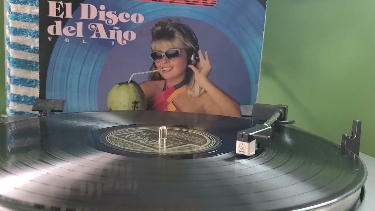 Vinyl...25 ROSAS...Los Profesionales