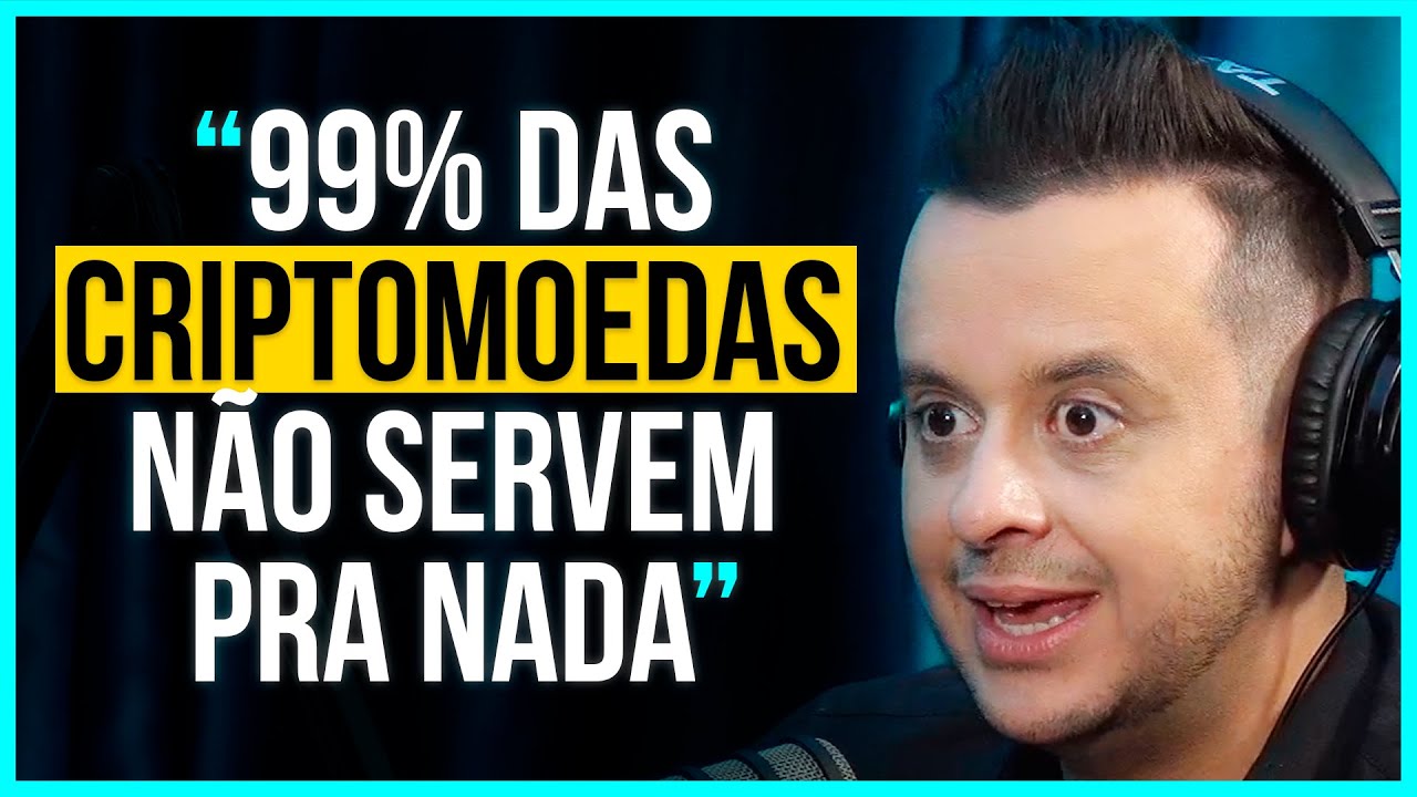 MELHORES CRIPTOMOEDAS PARA INVESTIR EM 2022