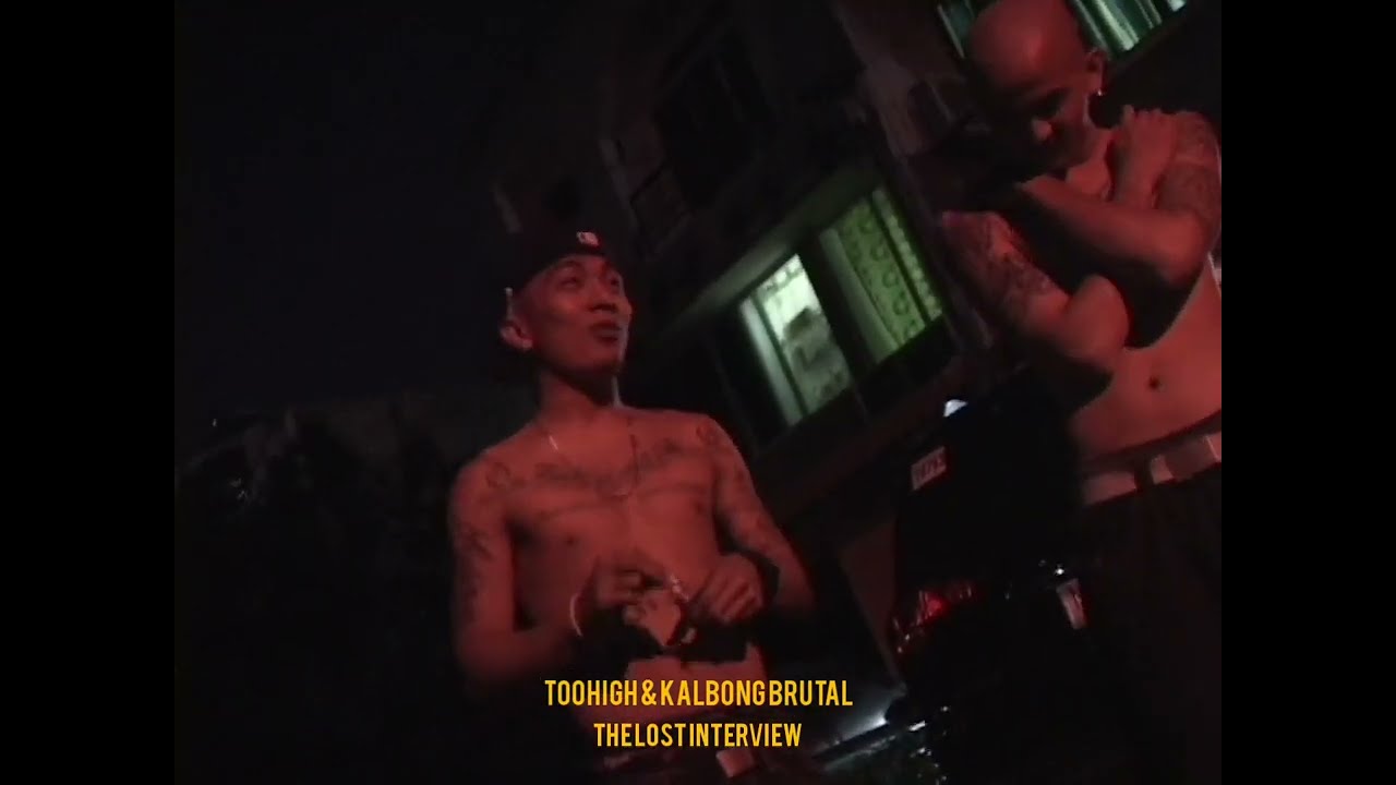 VR Archives - TooHigh & Kalbong Brutal - Pumarehas (Never before seen footage)