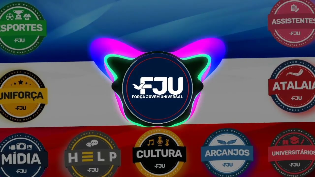 Playlist de M&uacute;sicas Marcantes da FJU (For&ccedil;a Jovem Universal)