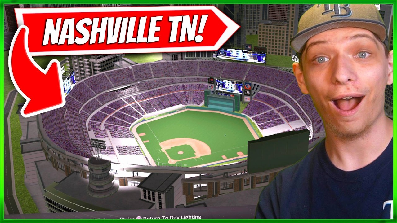 The BEST Stadium In The Vault! Stadium Spotlight: MLB The Show 24