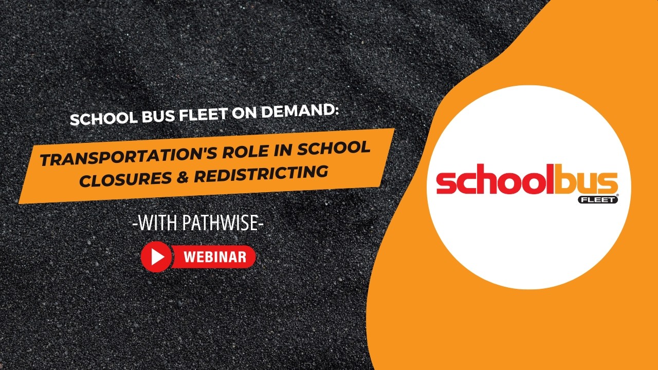 From Damage Control to Decision Partner: Transportation's Role in School Closures & Redistricting