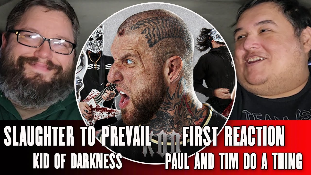 Slaughter To Prevail 