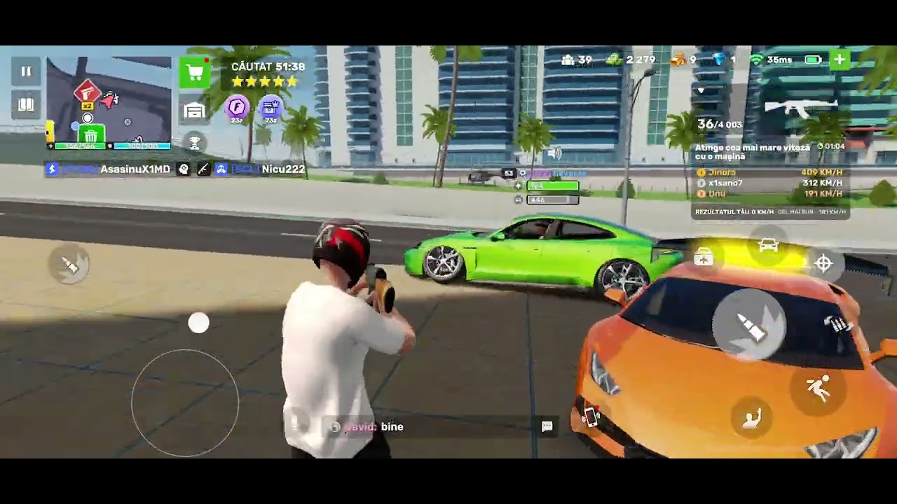 TROLEZ IN FLEX CITY!!