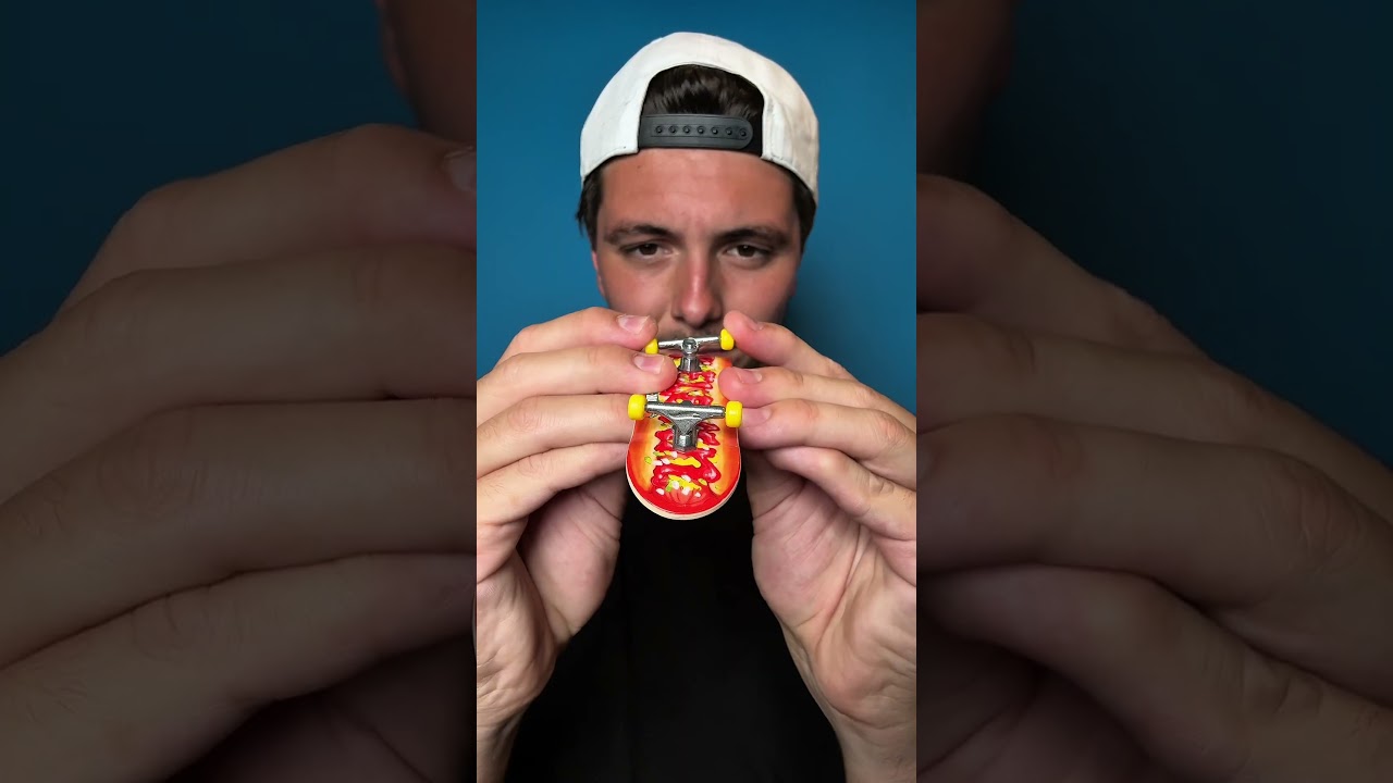 7ELEVEN X HOT WHEELS FINGERBOARDS!