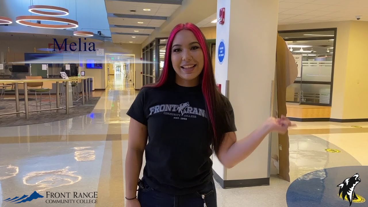 Westminster Campus Student Hub Tour