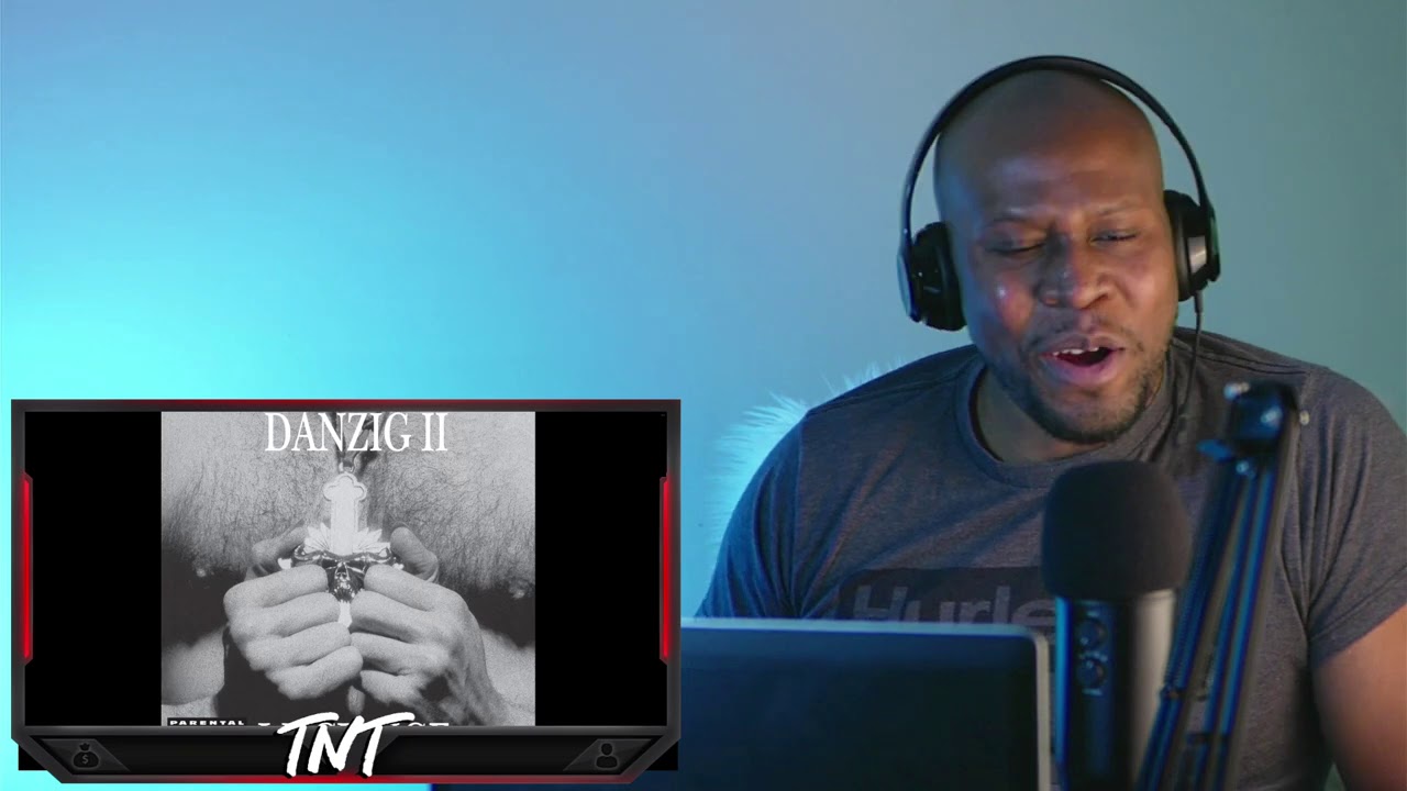 Awesome Reaction to Danzig- Long way back from hell