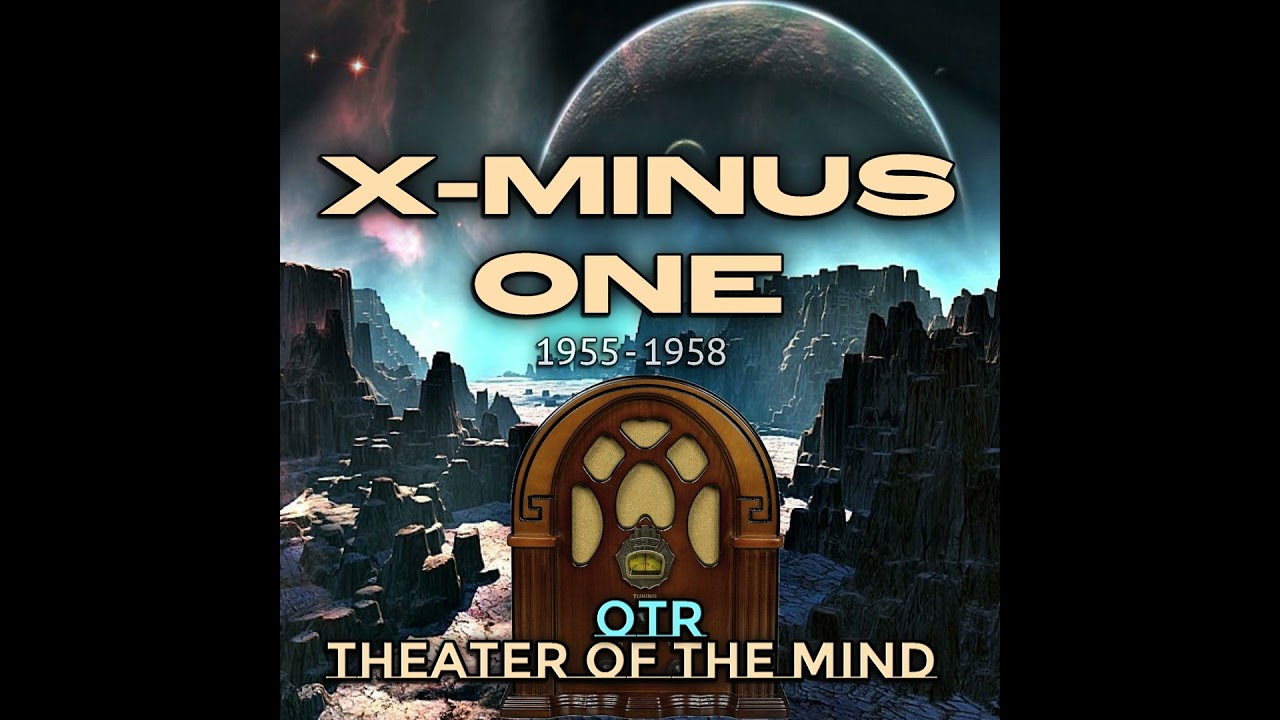 Project Trojan - X Minus One | 06/19/1956 (Ep056)