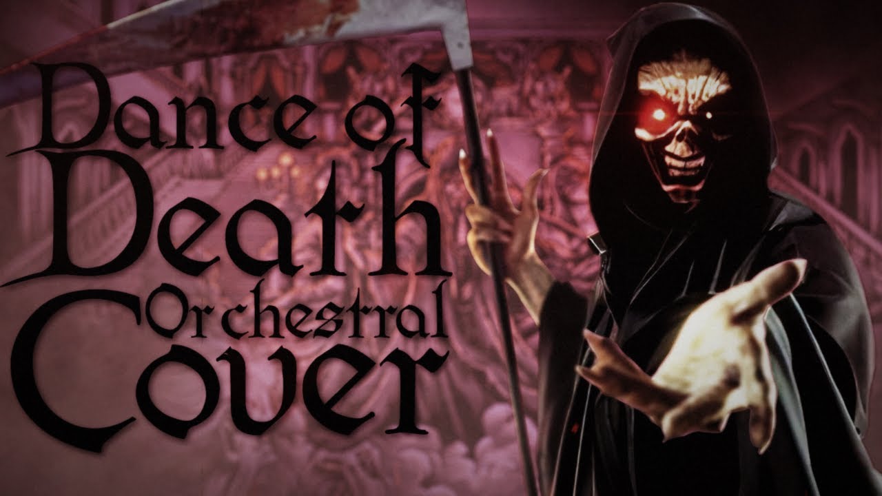 Iron Maiden - Dance of Death (Orchestral Cover)