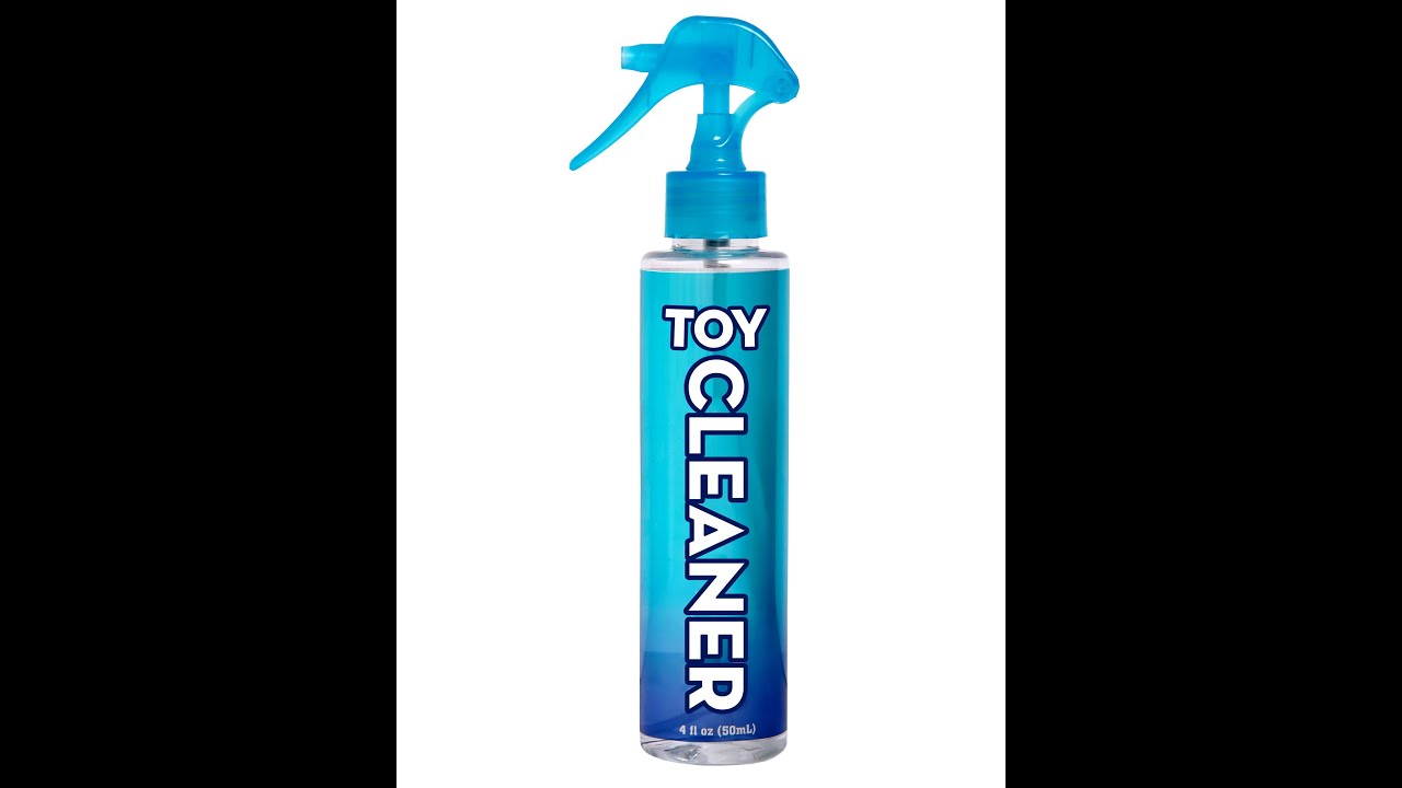 Pipedream Products - Toy Cleaner 4 oz. - Giggles.com