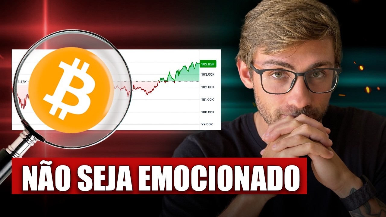 O BEAR MARKET CRIPTO J&Aacute; COME&Ccedil;OU?