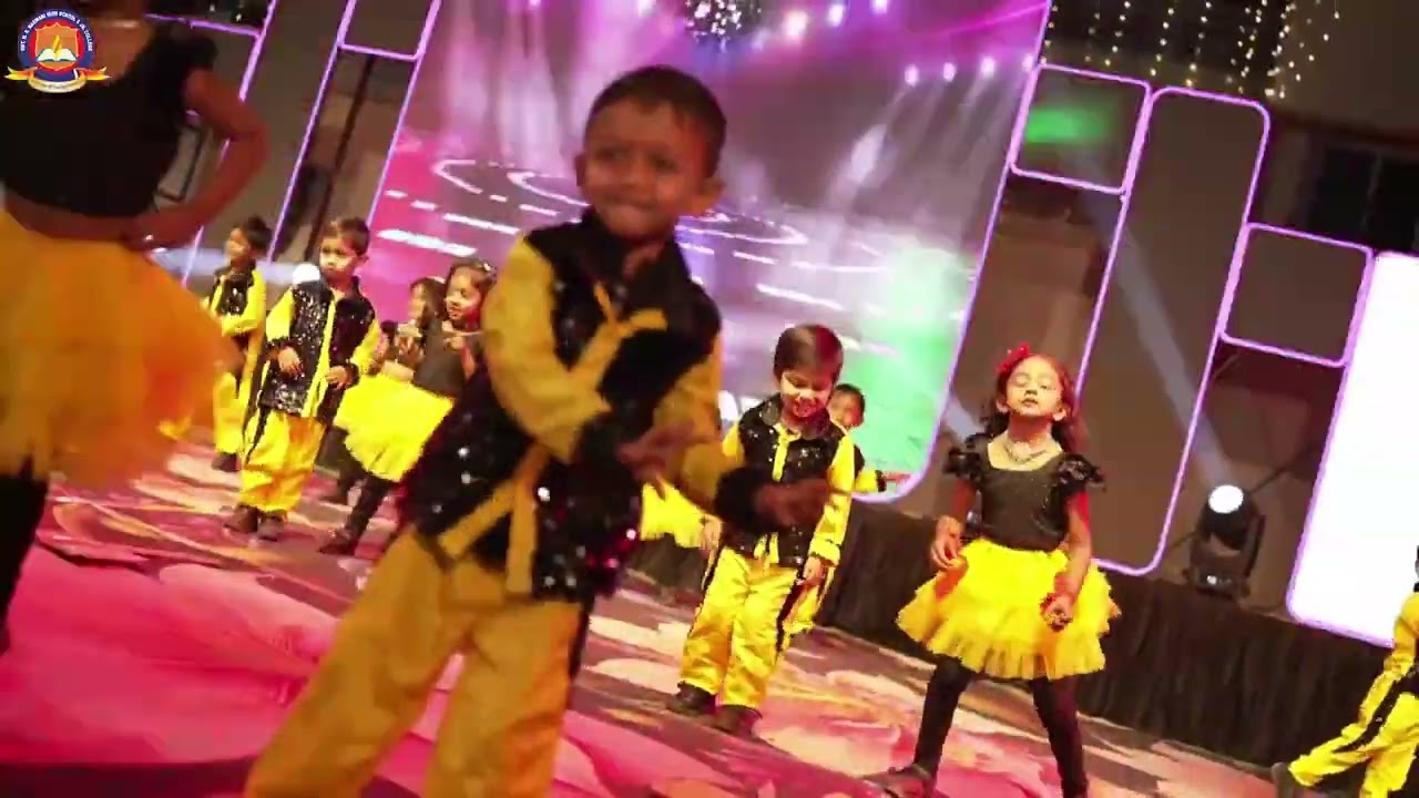 Day 2 Disco Deewane Dance