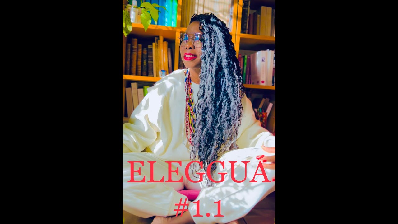 CURSO GRATIS DE CANTO AFRO - LUCUMI #1.1 ELEGGUÁ