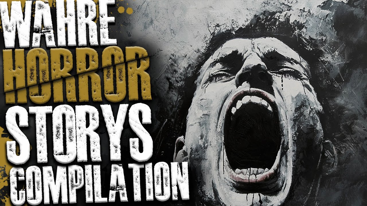3 Stunden WAHRE Horrorgeschichten | Compilation (August 2024)
