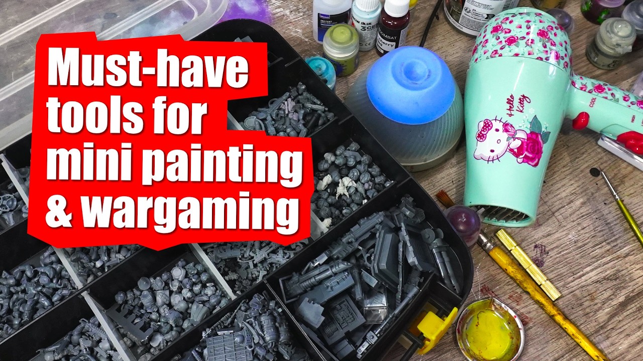 Stop wasting money: inexpensive hobby gear guide