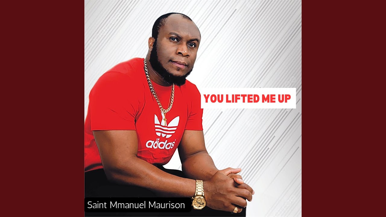You Lifted Me Up