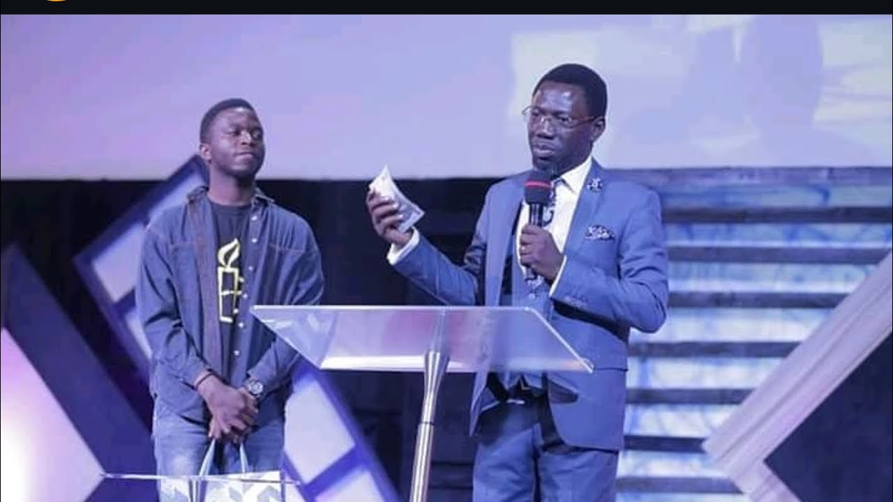 HOW GOD USED REV SAM OYE TO CHANGE MY LIFE!