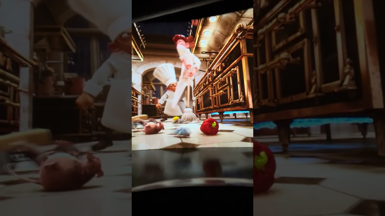 Remy’s Ratatouille Adventure EPCOT Disney World