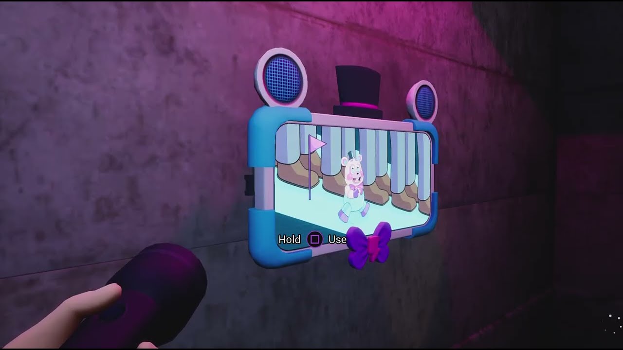 Five Nights at Freddy's: Security Breach part 5