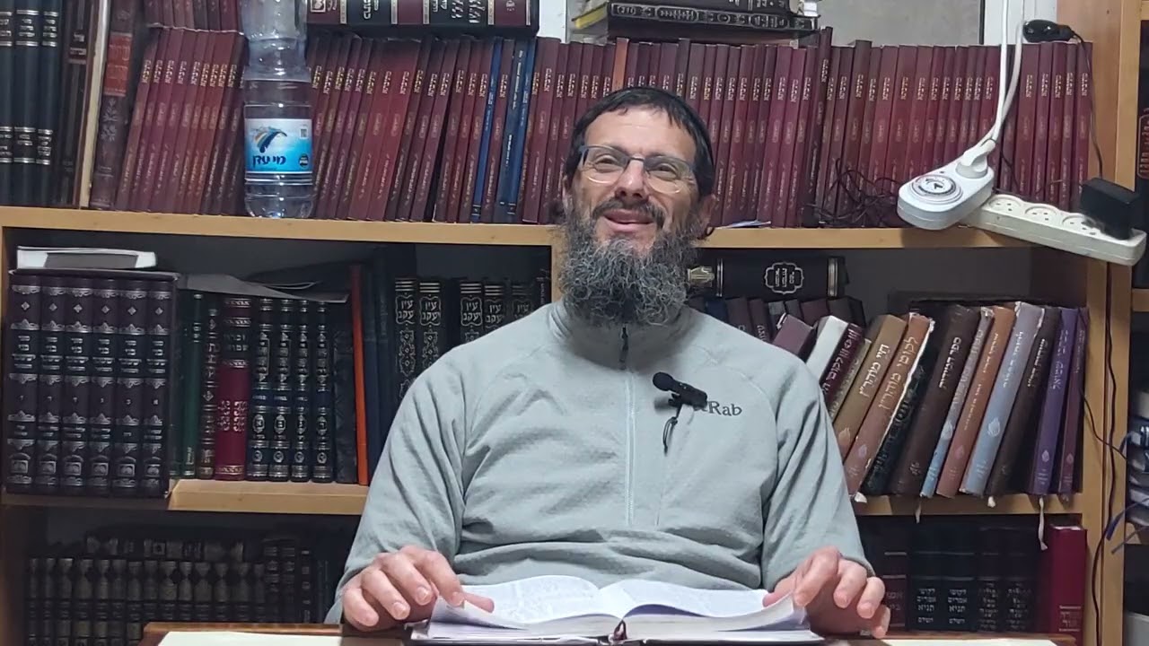בצלאל ומעשה המשכן כתיקון לחטא העגל