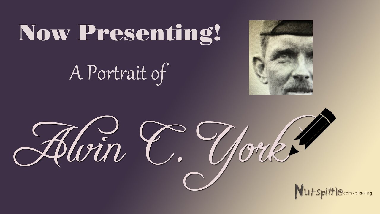 A Portrait of Alvin C. York