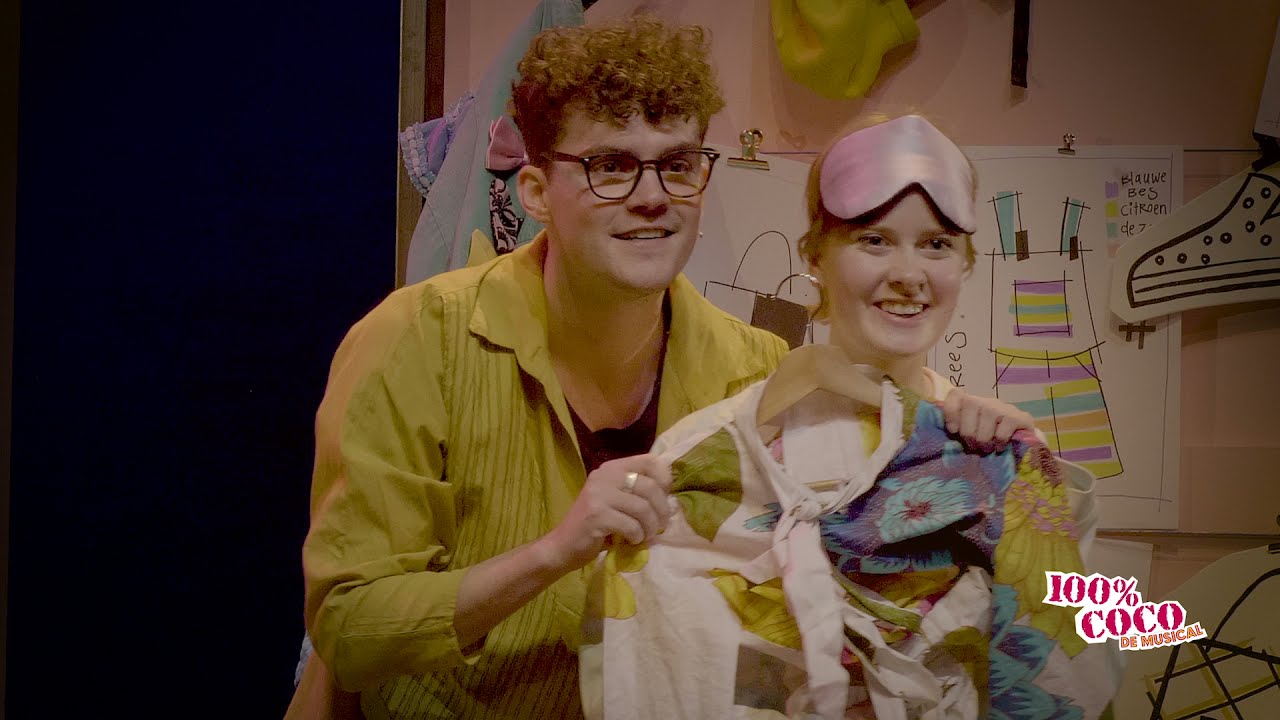 100% COCO DE MUSICAL - TRAILER