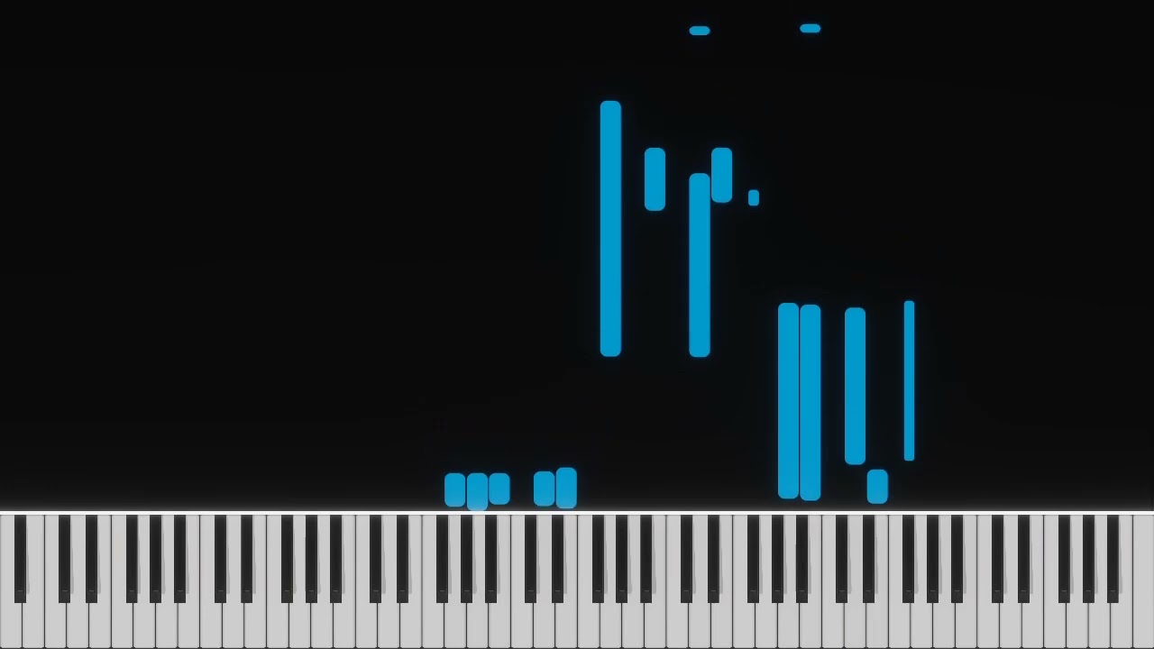 amore: Pure Judgement. - PIANO SYNTHESIA