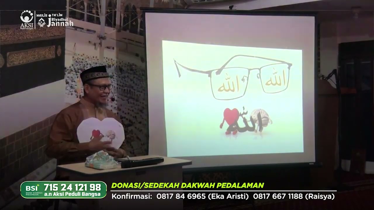 Memahami Sholat Bagian 1 - Ustadz Arifin Jayadiningrat