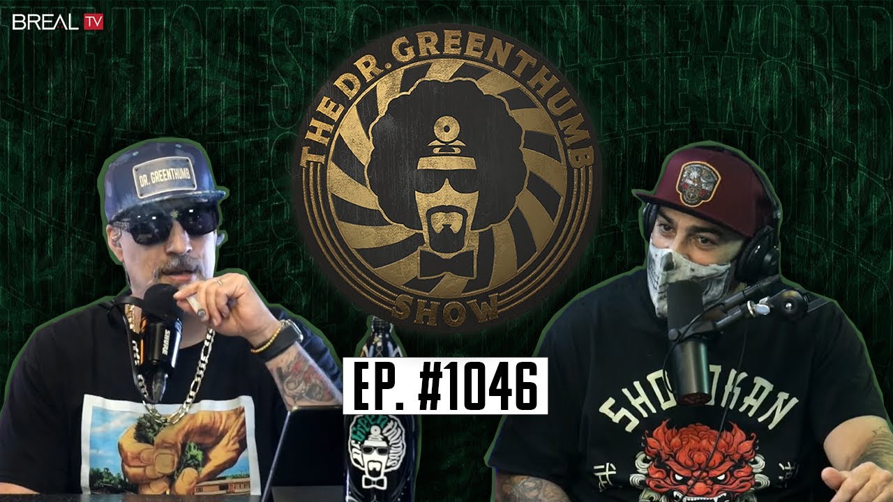 Rappers Who Tell Stories, Modern Rock Music, Instagram Profile Songs | The Dr. Greenthumb Show #1046