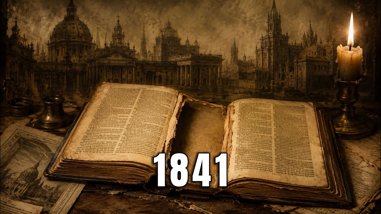 They Erased This Bible Chapter To Hide Tartaria
