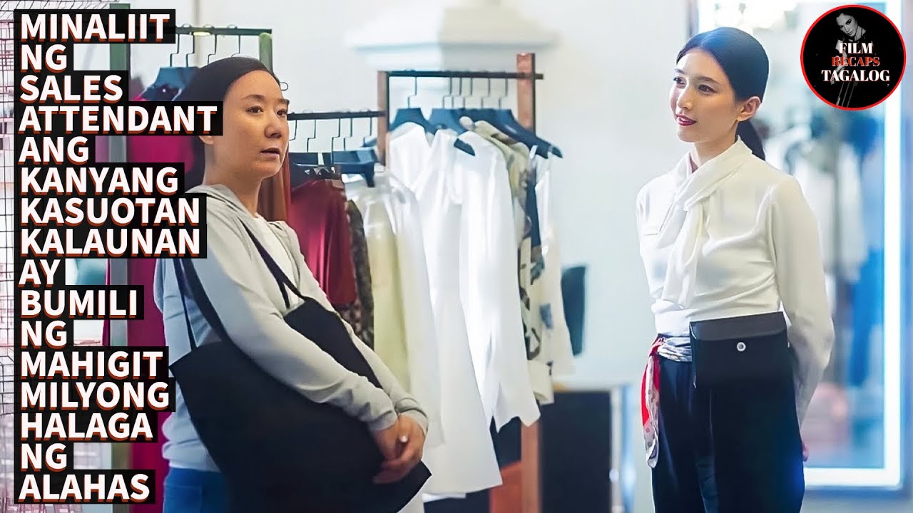 MINALIIT SIYA SA KANYANG HITSURA KALAUNAN BUMILI SIYA NG MILYUN-MILYONG HALAGA NG ALAHAS