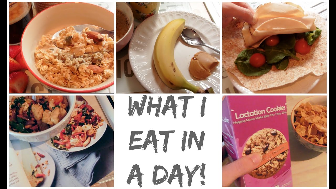 VLOG 50 WHAT I EAT IN A DAY | KERRY DYER