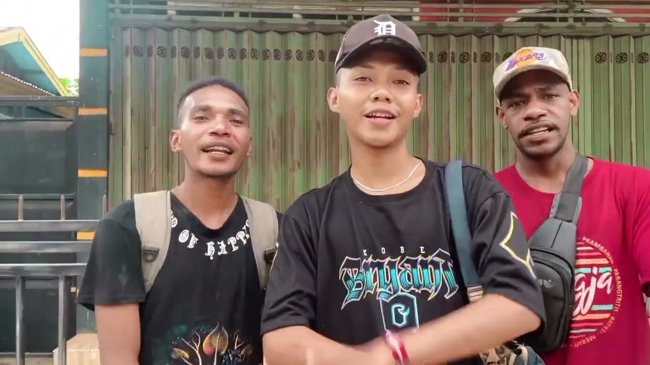 TAMBAH_LAIN_MAS RADE_NATO POLO_NAMSTEL_OFFCIAL MUSIC VIDIO