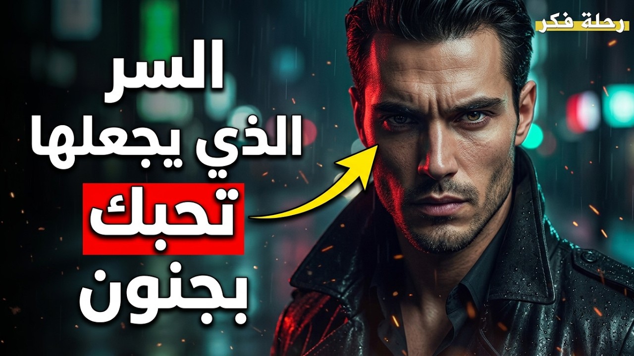 السر الذي يجعل المرأة تضعف أمام الرجل – هذه الصفة تثير جنونها!