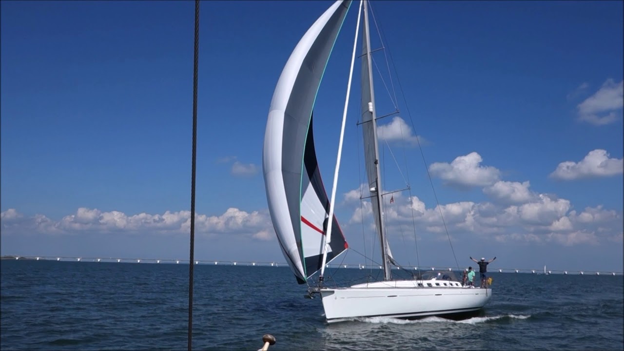 Segeln Zeeland 2019 - Восточная Шельда