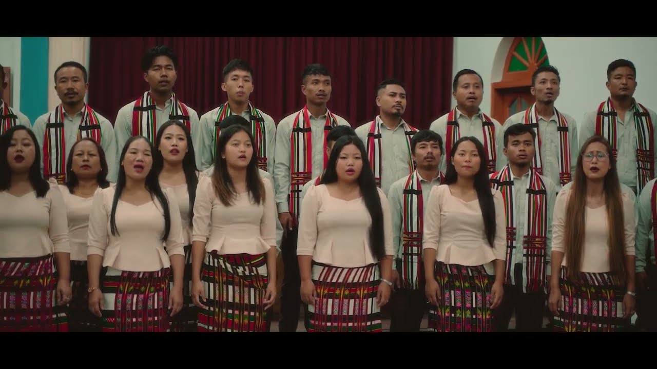 Beramte an that ta hnung - Halleluiah Chorus - Amen Chorus - PYF Muolhoi Choir