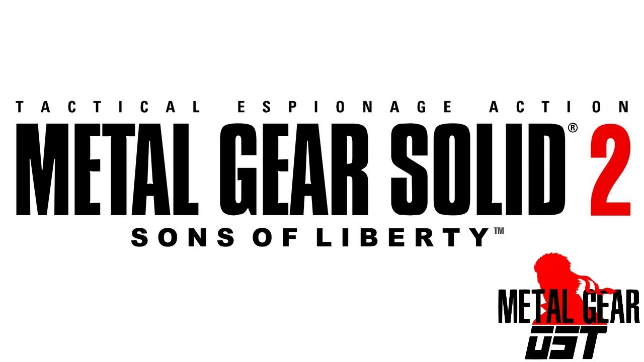 Power Room - Metal Gear Solid 2: Sons of Liberty [OST]