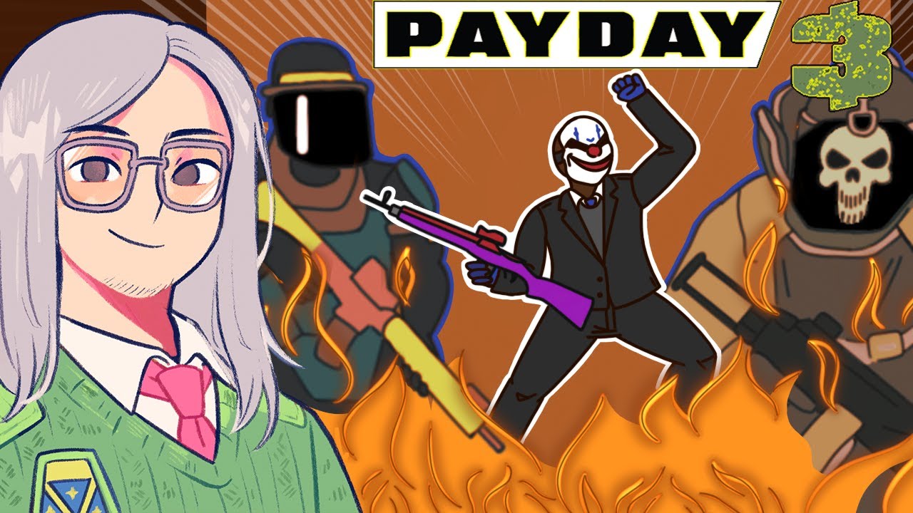 Payday 3 Undermined Its Main Design Goal | Cassius' Compendium&trade;